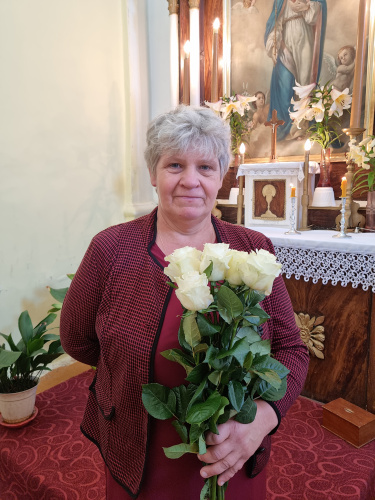 Helena Jakovele (draudzis komitejis lūcekle i bazneicys kolpuotuoja)