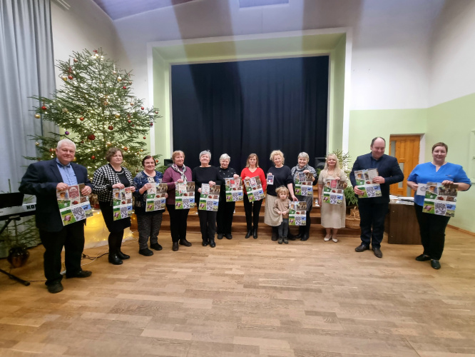 Pateiceibys pasuokums Aulejis TN