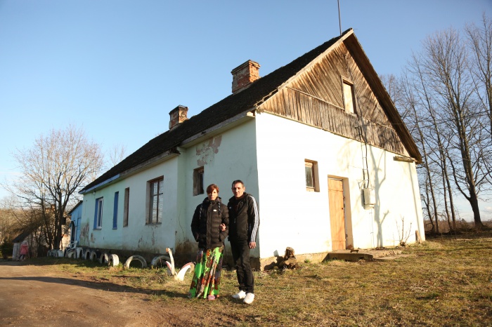 Aleksandra Beinaroviča un viņa sievas Ilonas Jermolajevas ģimenē ir 13 bērni