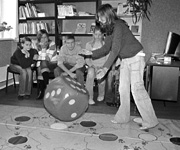 Bibliotēkas konkurss