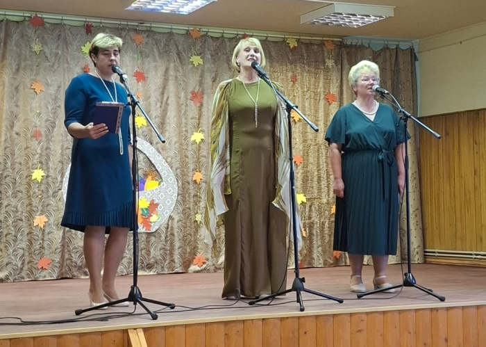 Rudens balle Asūnes TN. 19.09.2025