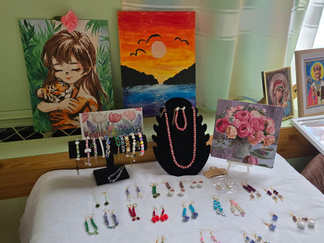 Kristiānas Akutjonokas darbiņi