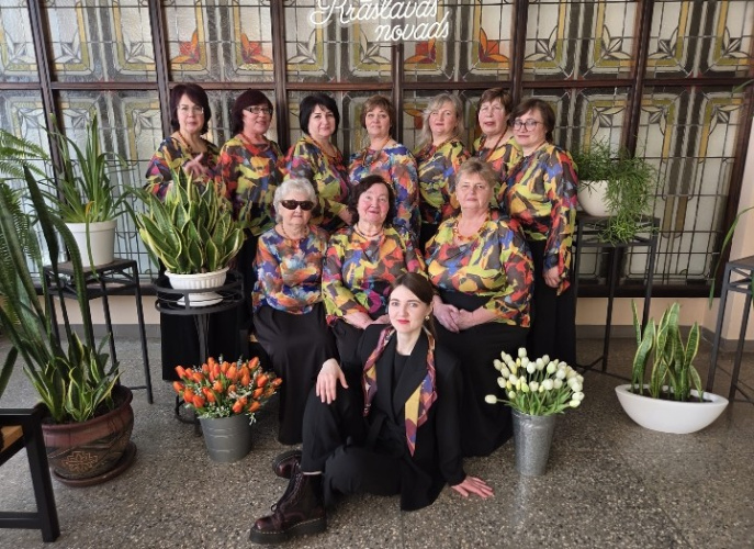 Senioru vokālais ansamblis “Atpūtai”