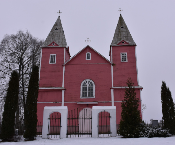 Peipiņu Sāpju Dievmātes Romas katoļu baznīca