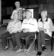 Pensionāru ansamblis